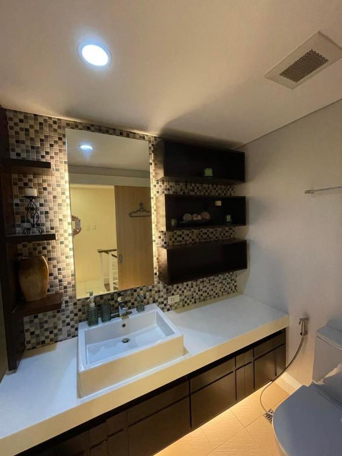 Luxurious Family Room Pico De Loro Nasugbu Exterior foto