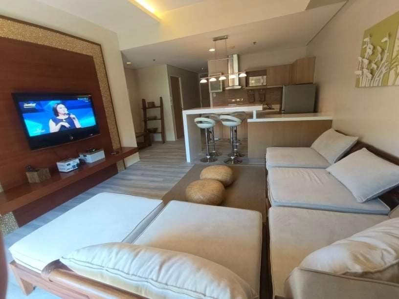 Luxurious Family Room Pico De Loro Nasugbu Exterior foto