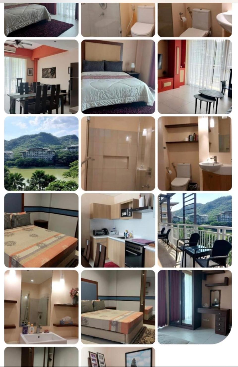 Luxurious Family Room Pico De Loro Nasugbu Exterior foto