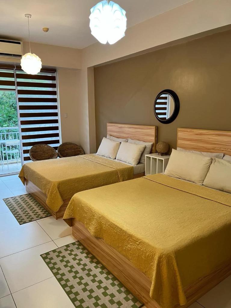 Luxurious Family Room Pico De Loro Nasugbu Exterior foto