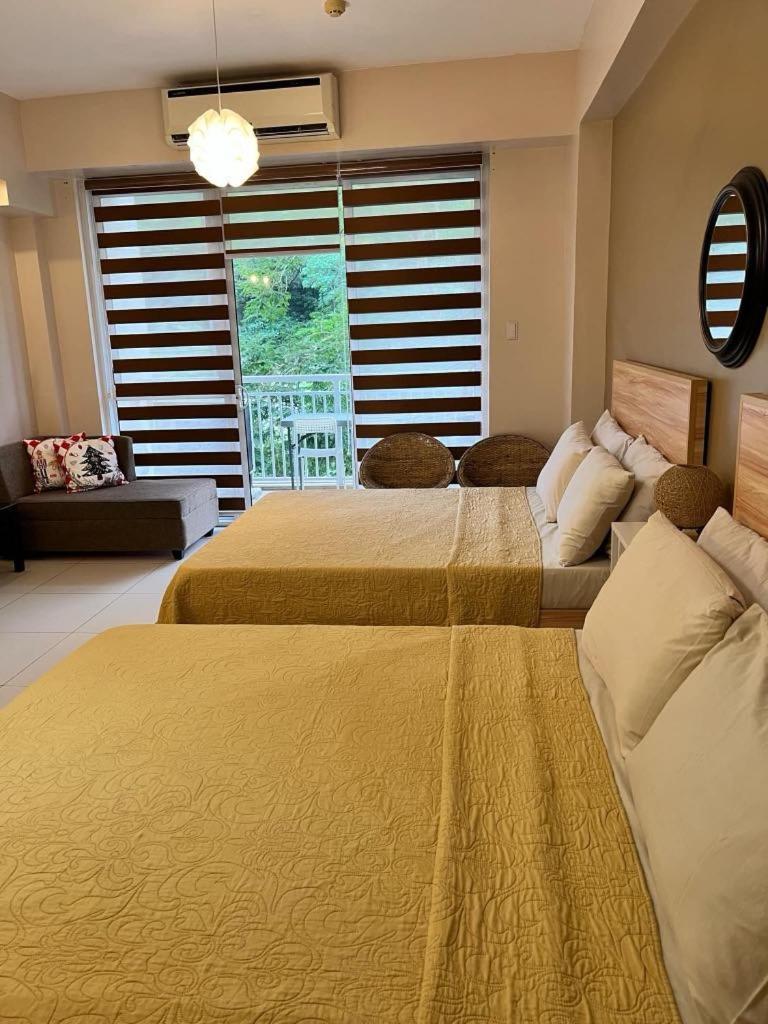 Luxurious Family Room Pico De Loro Nasugbu Exterior foto